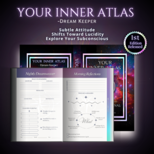 Your Inner Atlas -Dream Keeper