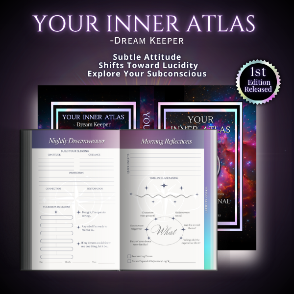 Your Inner Atlas -Dream Keeper