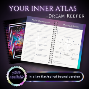 Your Inner Atlas -Dream Keeper Spiral Bound
