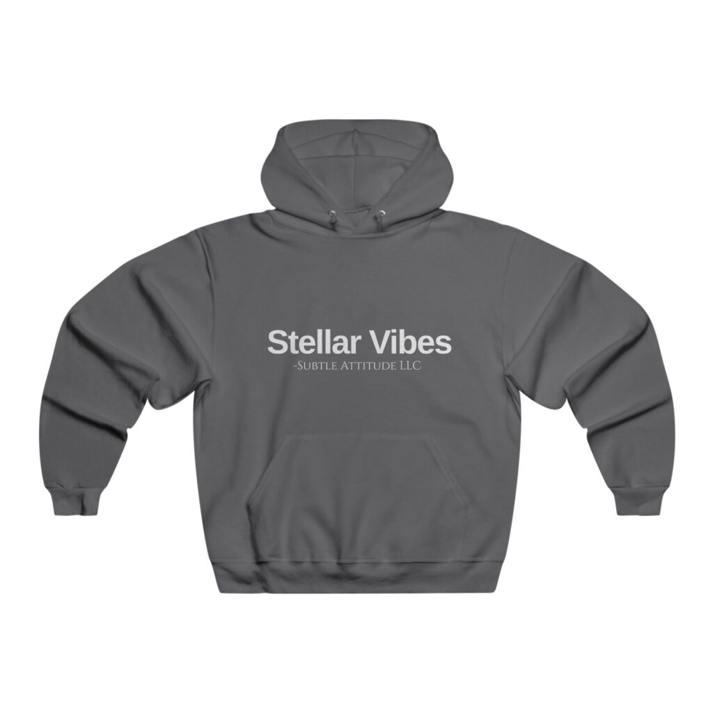 Kansas City Skyline Hooded Sweatshirt — Retro Sunset KC Cityscape