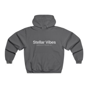 Kansas City Skyline Hooded Sweatshirt — Retro Sunset KC Cityscape