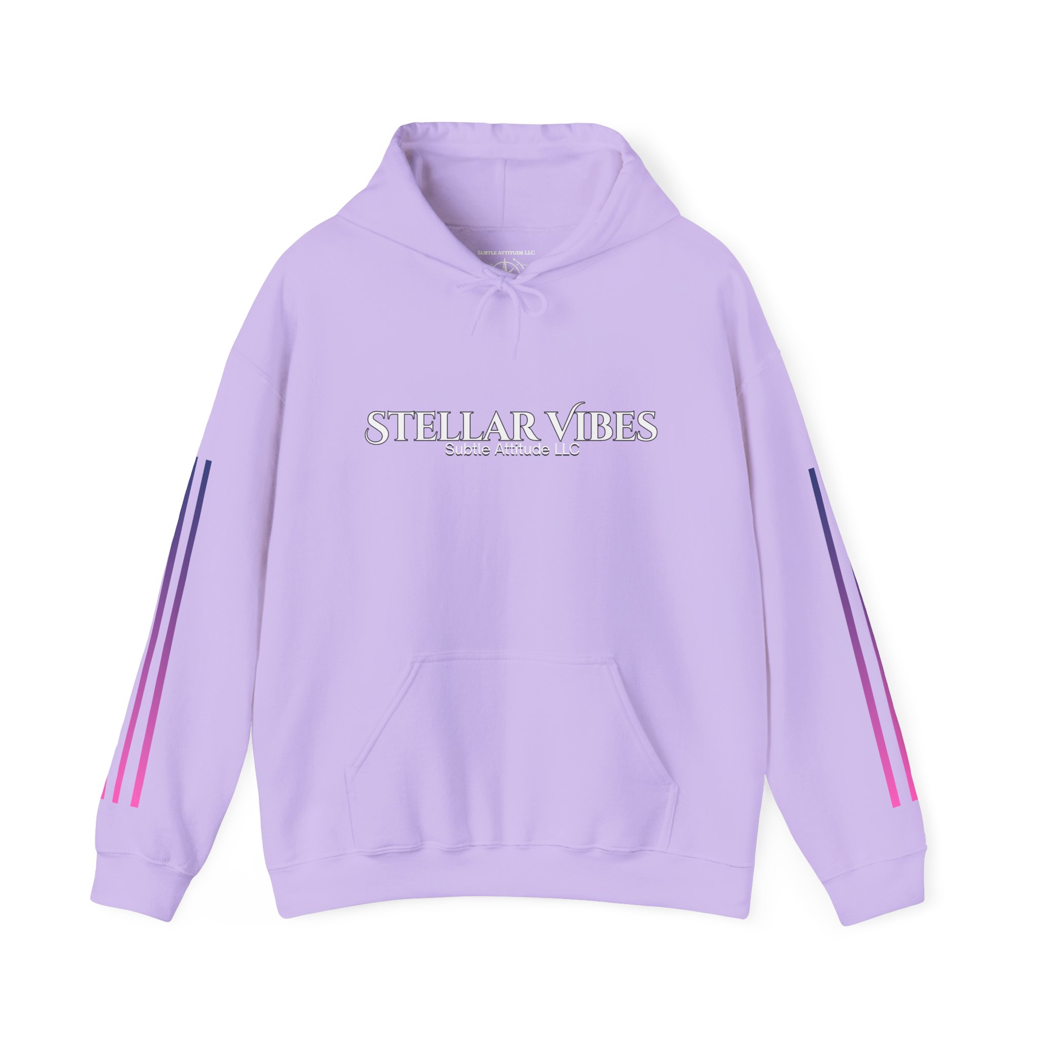Hoodie — "Stellar Vibes" Kansas City Skyline Pullover - Image 37