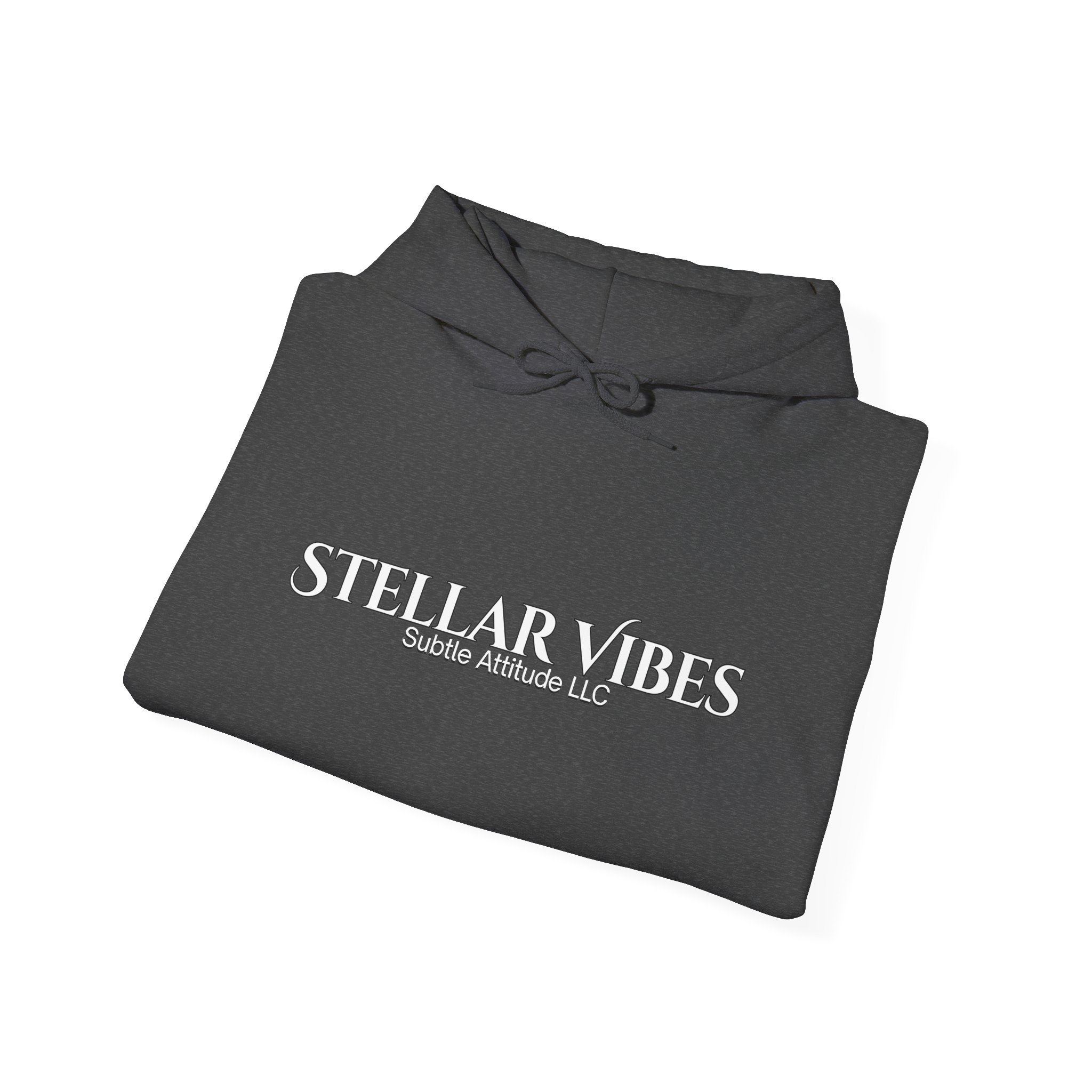 Hoodie — "Stellar Vibes" Kansas City Skyline Pullover - Image 16