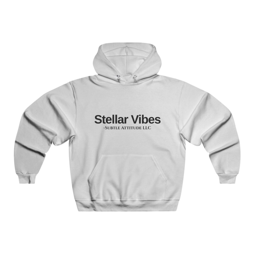 Kansas City 'Stellar Vibes' Hoodie – City Skyline Retro Graphic Sweatshirt