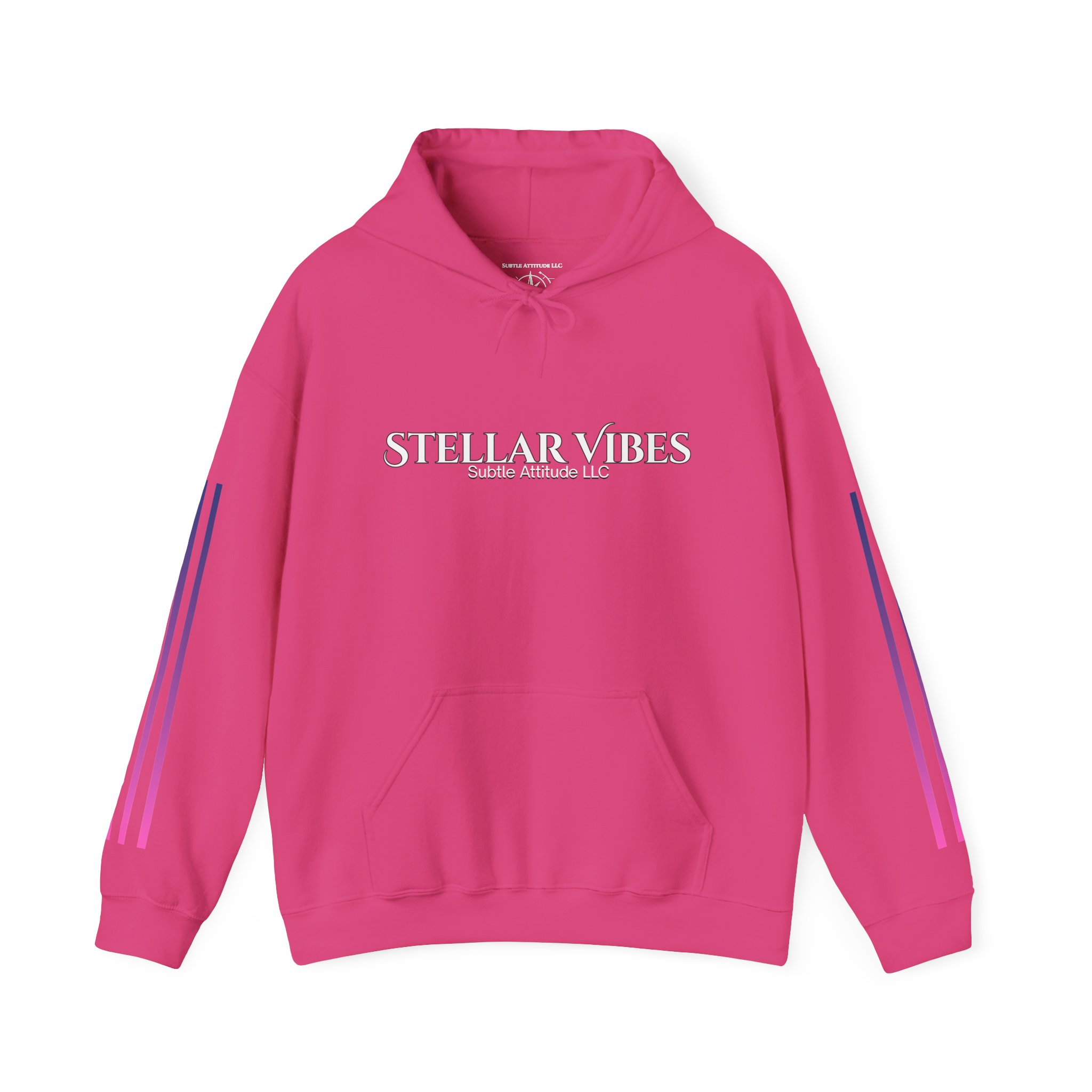 Hoodie — "Stellar Vibes" Kansas City Skyline Pullover - Image 49