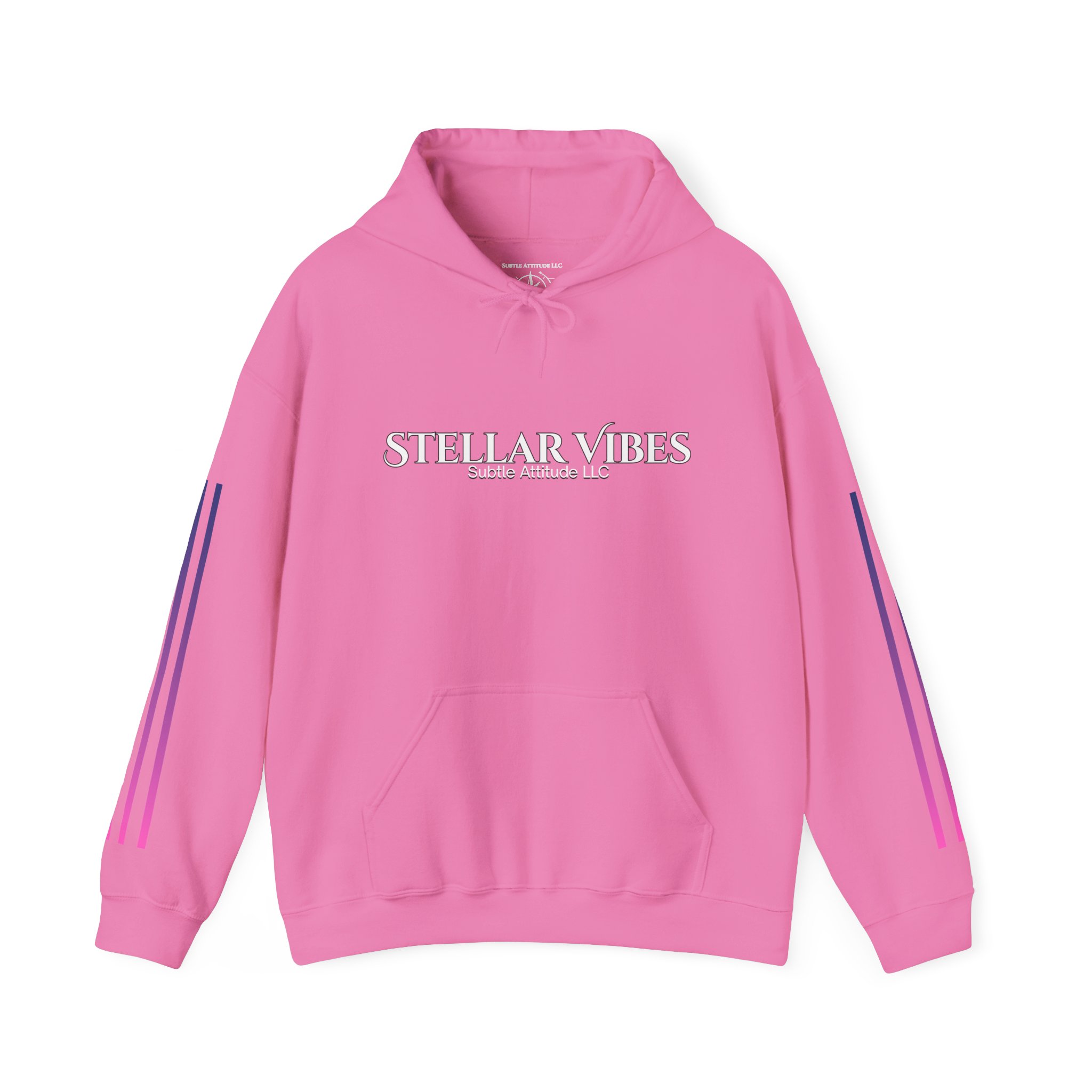 Hoodie — "Stellar Vibes" Kansas City Skyline Pullover - Image 45