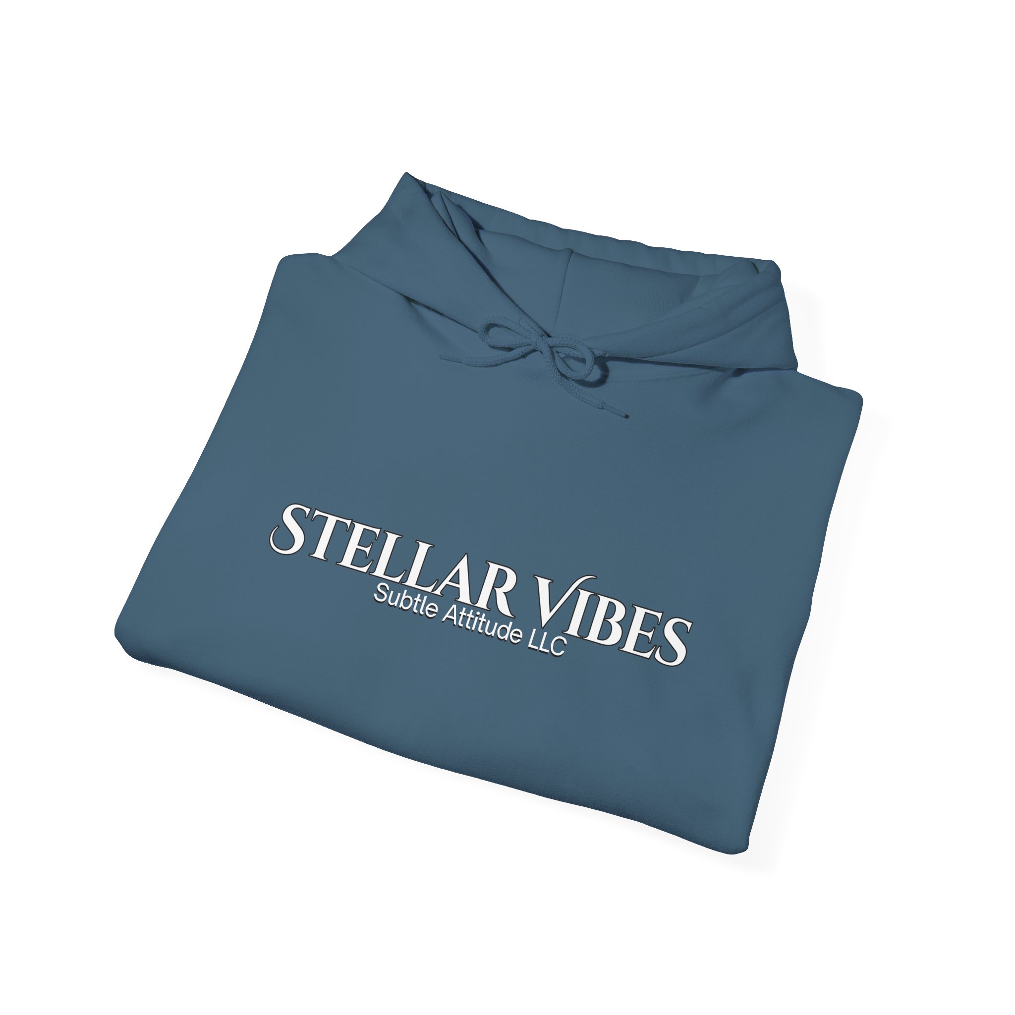 Hoodie — "Stellar Vibes" Kansas City Skyline Pullover - Image 28