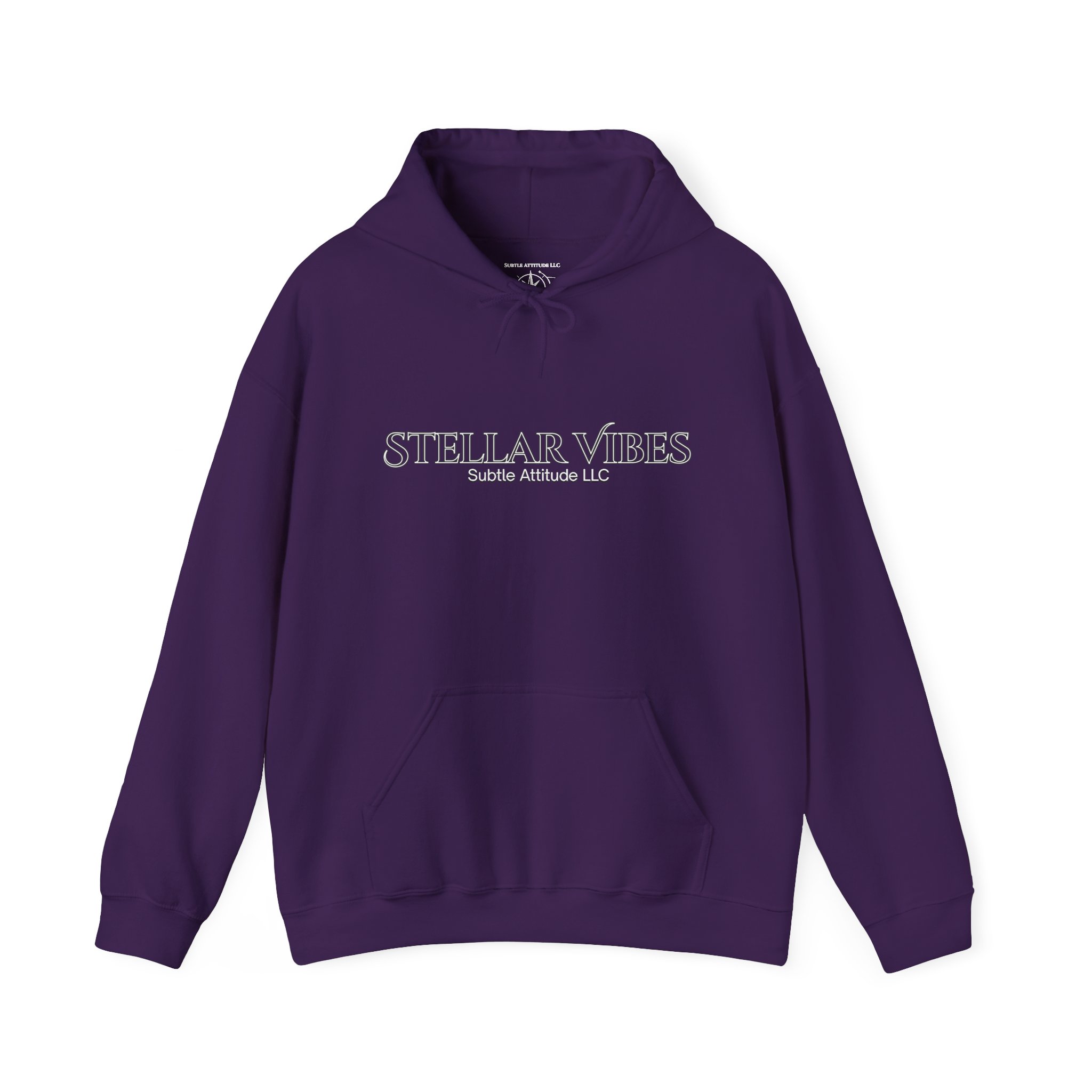 Stellar Vibes Hoodie — Cosmic Compass Graphic Hooded Sweatshirt - Image 21